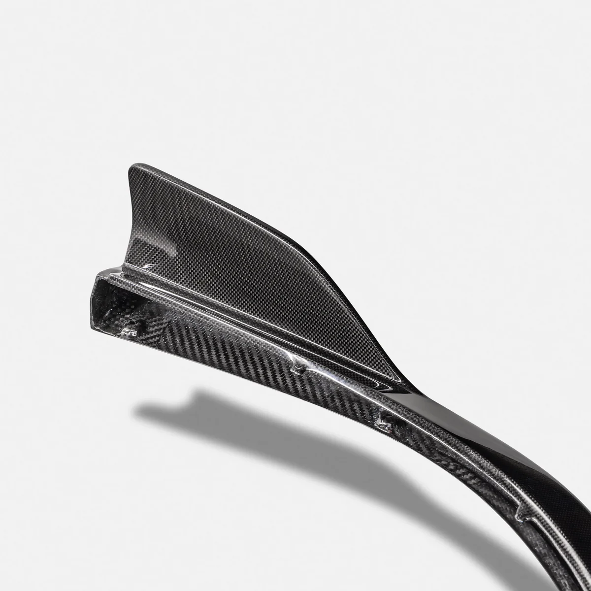 Ryft Ferrari 296 GTB Carbon Fiber Front Splitter