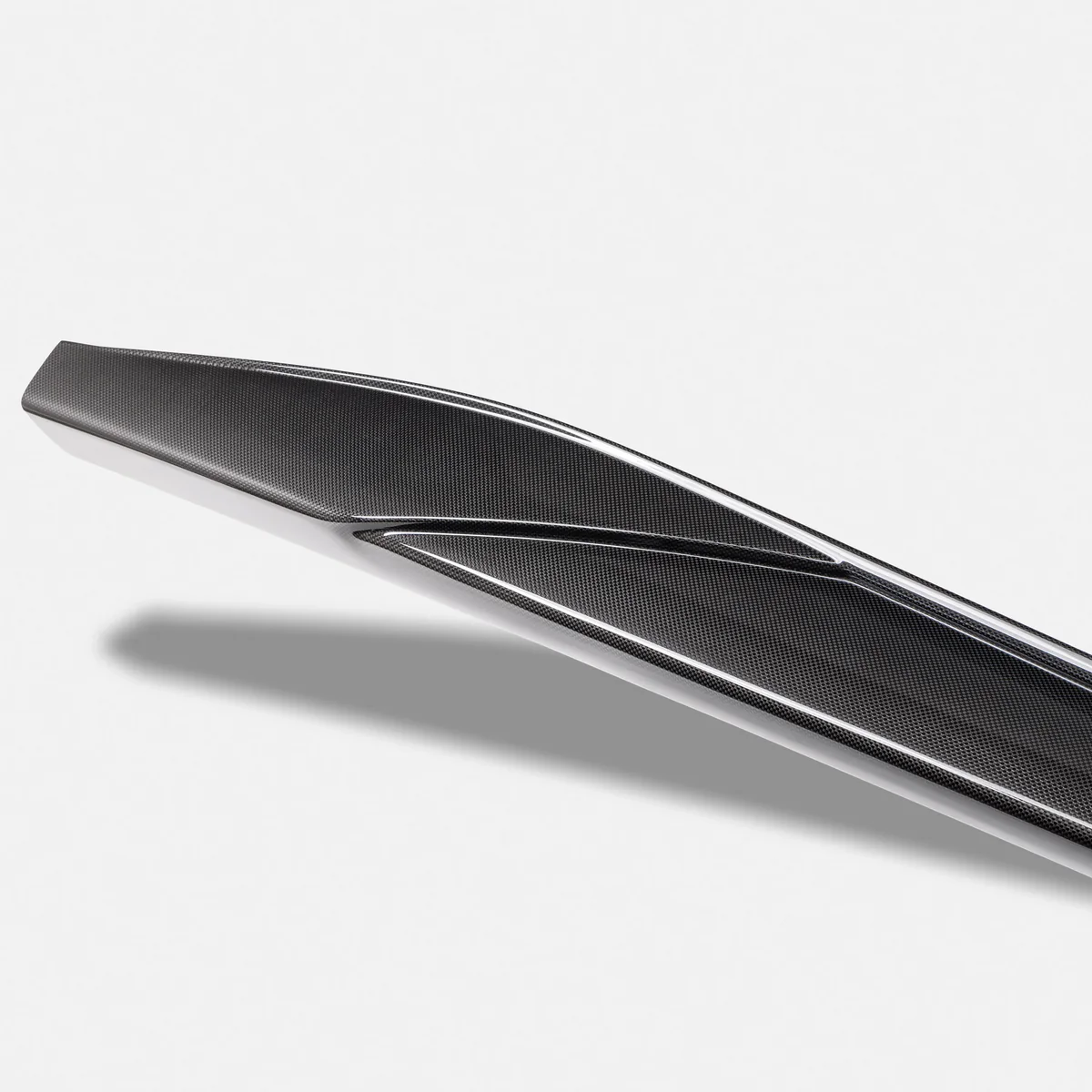 Ryft Ferrari 296 GTB Carbon Fiber Side Skirts