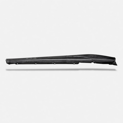 Ryft Ferrari 296 GTB Carbon Fiber Side Skirts