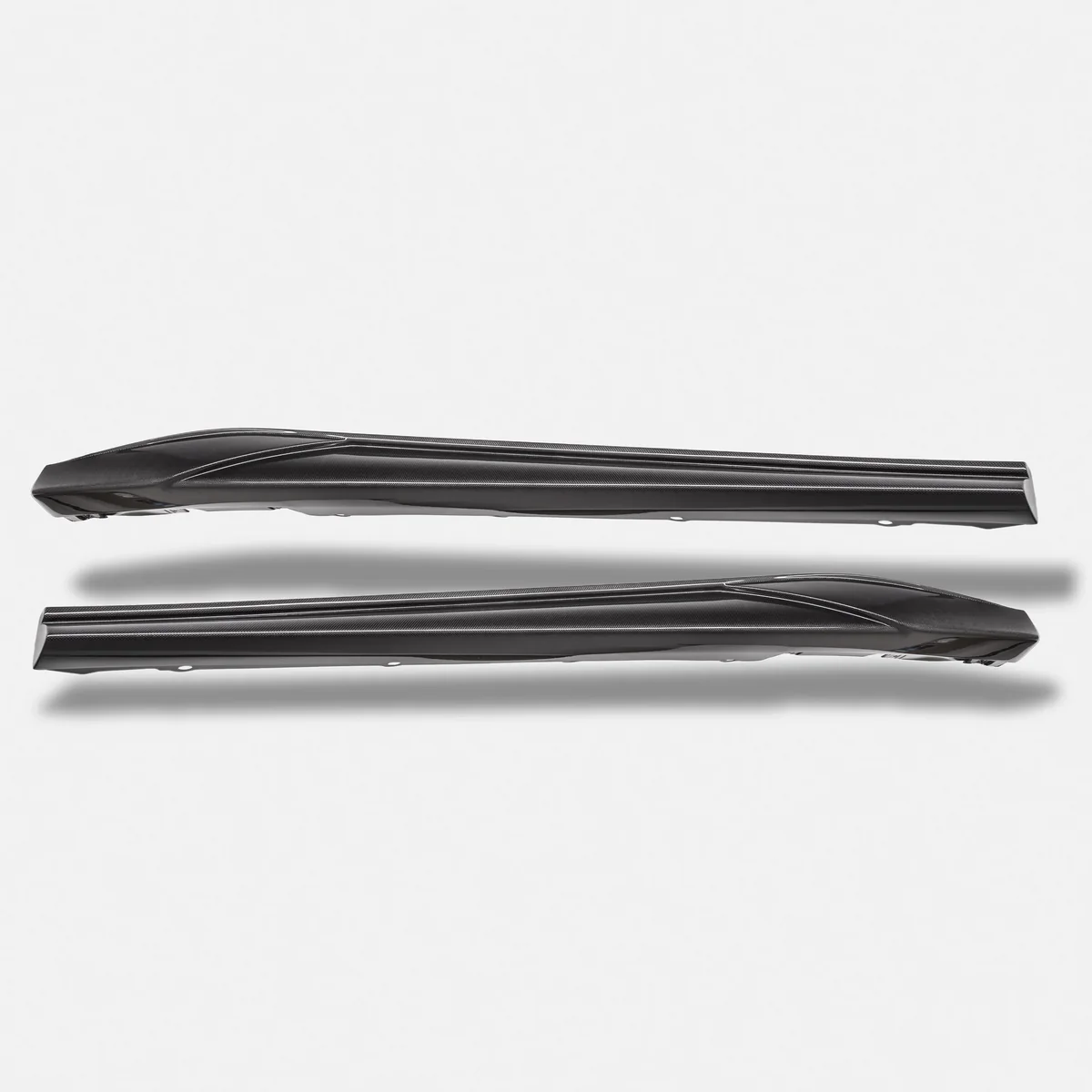 Ryft Ferrari 296 GTB Carbon Fiber Side Skirts