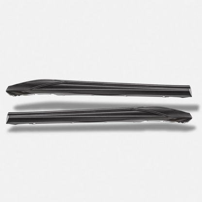 Ryft Ferrari 296 GTB Carbon Fiber Side Skirts