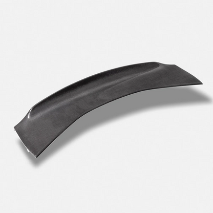Ryft Ferrari 296 GTB Carbon Fiber Rear Ducktail Integrated Spoiler