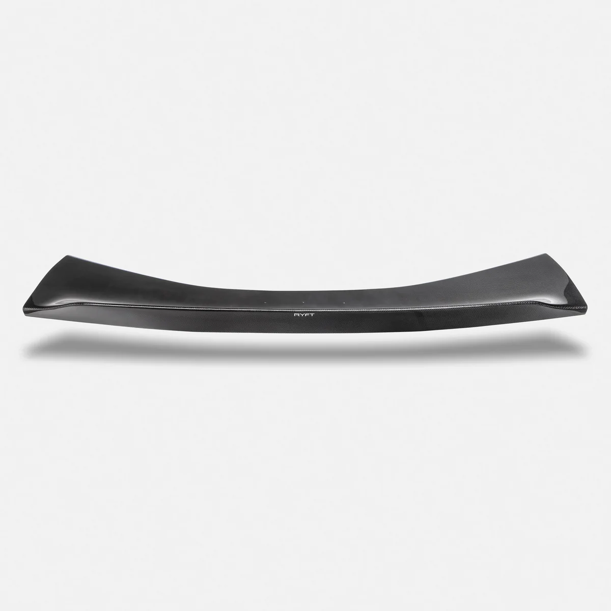 Ryft Ferrari 296 GTB Carbon Fiber Rear Ducktail Integrated Spoiler