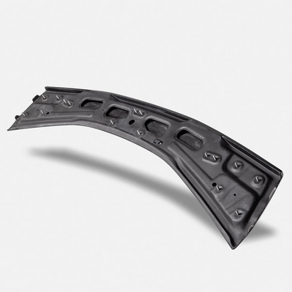 Ryft Ferrari 296 GTB Carbon Fiber Rear Ducktail Integrated Spoiler