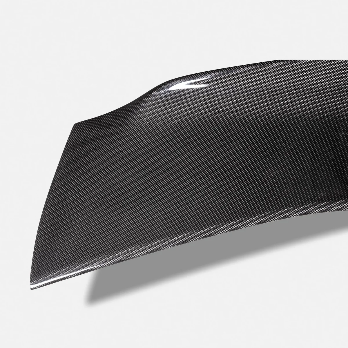 Ryft Ferrari 296 GTB Carbon Fiber Rear Ducktail Integrated Spoiler