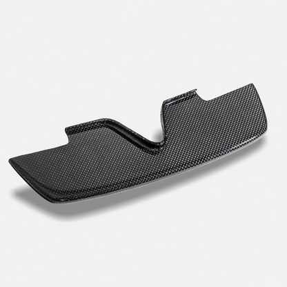 Ryft Ferrari 296 GTB Carbon Fiber Front Lower Bumper Flap