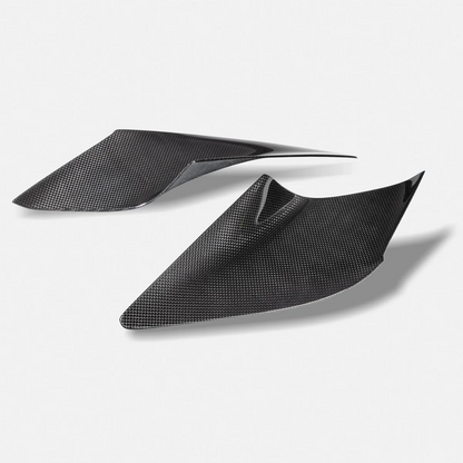 Ryft Ferrari 296 GTB Carbon Fiber Headlight Inserts