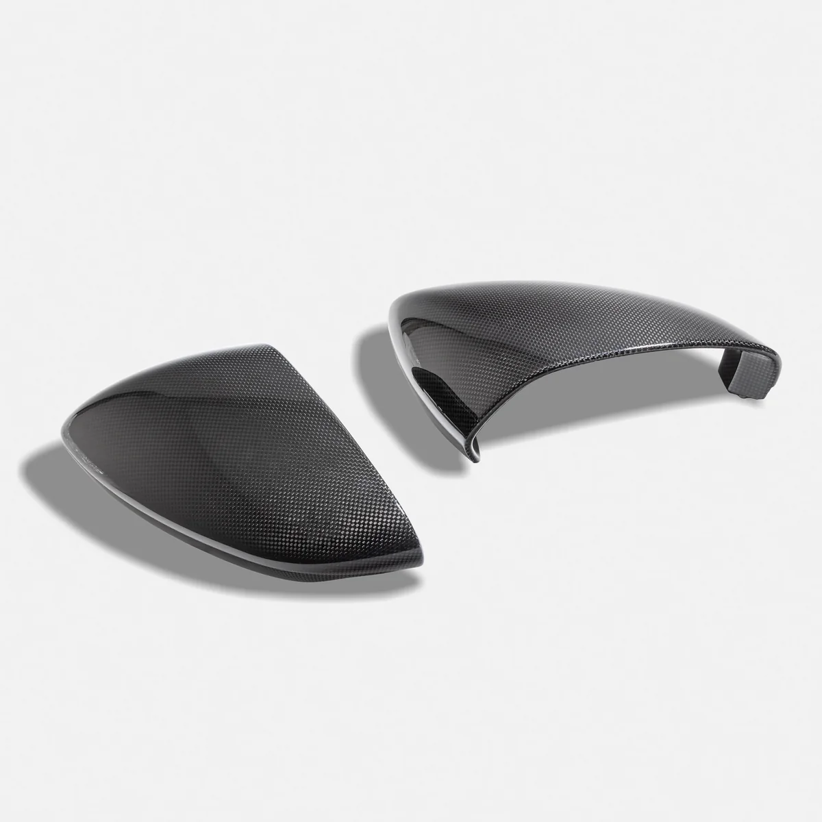 Ryft Ferrari 296 GTB Carbon Fiber Mirror Covers