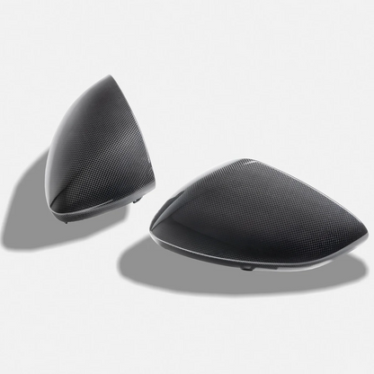 Ryft Ferrari 296 GTB Carbon Fiber Mirror Covers