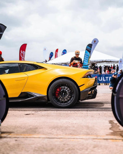 Boost Logic Lamborghini Huracan LP Twin Turbo Kit