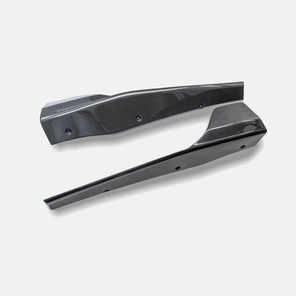 Ryft McLaren 750S Carbon Fiber Side Skirts