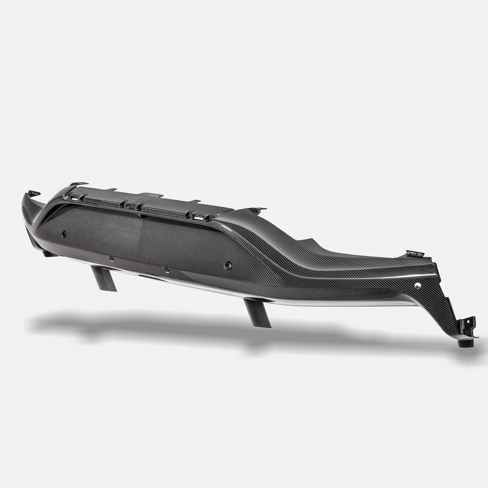 Ryft McLaren Artura Carbon Fiber Rear Bumper Valance