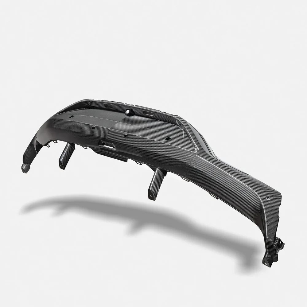 Ryft McLaren Artura Carbon Fiber Rear Bumper Valance