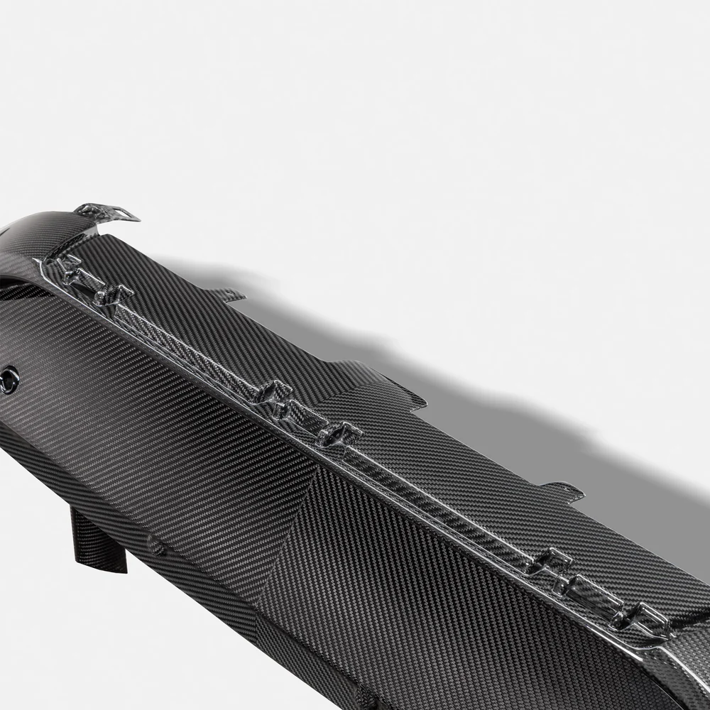 Ryft McLaren Artura Carbon Fiber Rear Bumper Valance