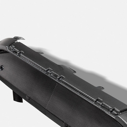 Ryft McLaren Artura Carbon Fiber Rear Bumper Valance