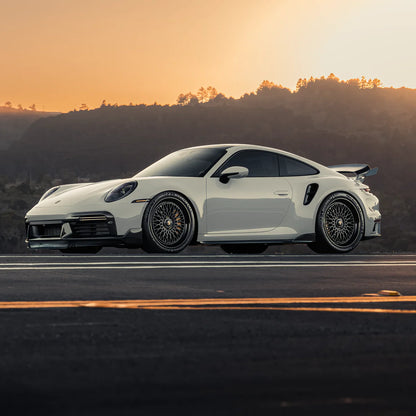 Ryft Porsche 911 (992) Turbo S Carbon Fiber Side Skirts