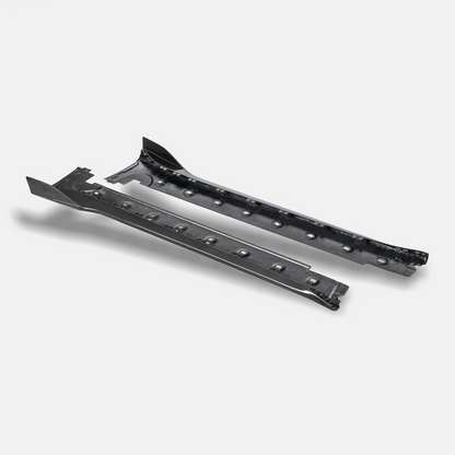 Ryft Porsche 911 (992) Turbo S Carbon Fiber Side Skirts