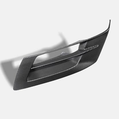 Ryft Porsche 911 (992) Turbo S Carbon Fiber Rear Lower Bumper Vents