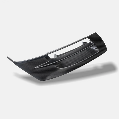 Ryft Porsche 911 (992) Turbo S Carbon Fiber Rear Lower Bumper Vents