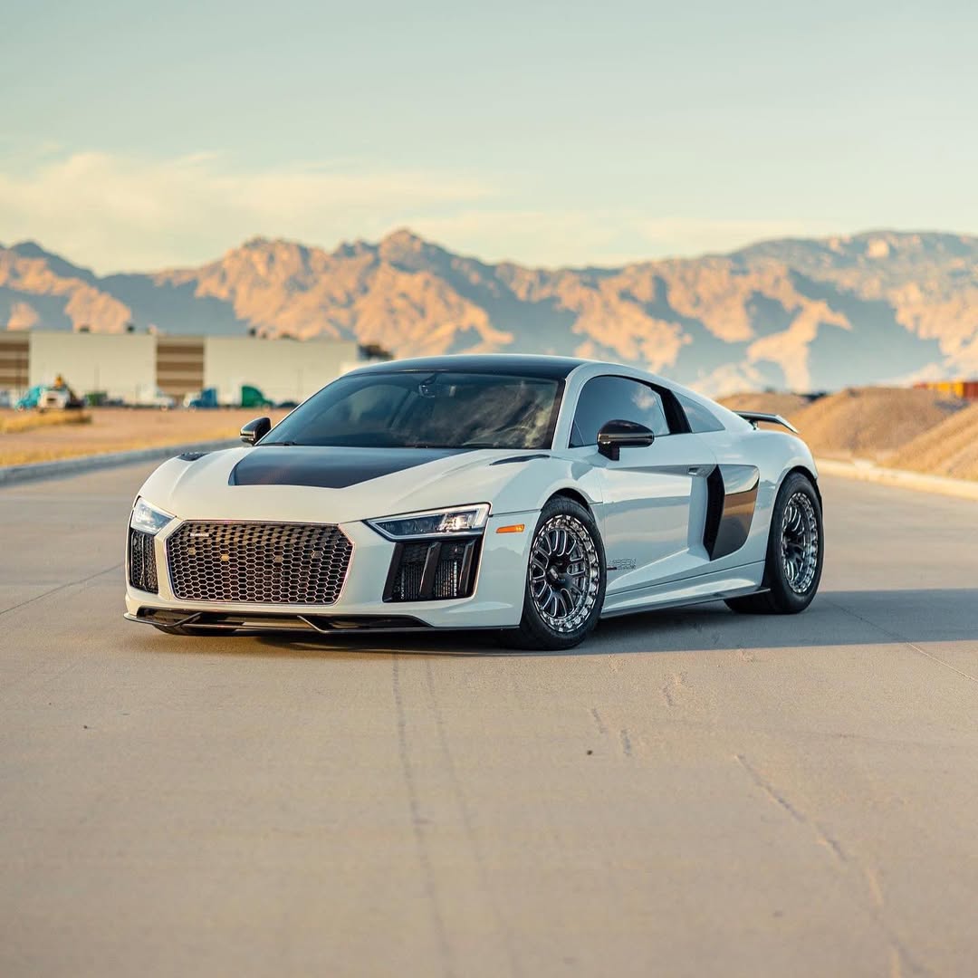 Boost Logic Audi R8 (2020+) Twin Turbo Kit