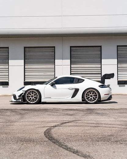Dundon | 718 GT4RS STAGE 2 AERO PACKAGE