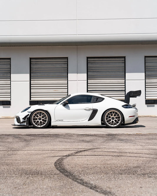 Dundon | 718 GT4RS STAGE 2 AERO PACKAGE