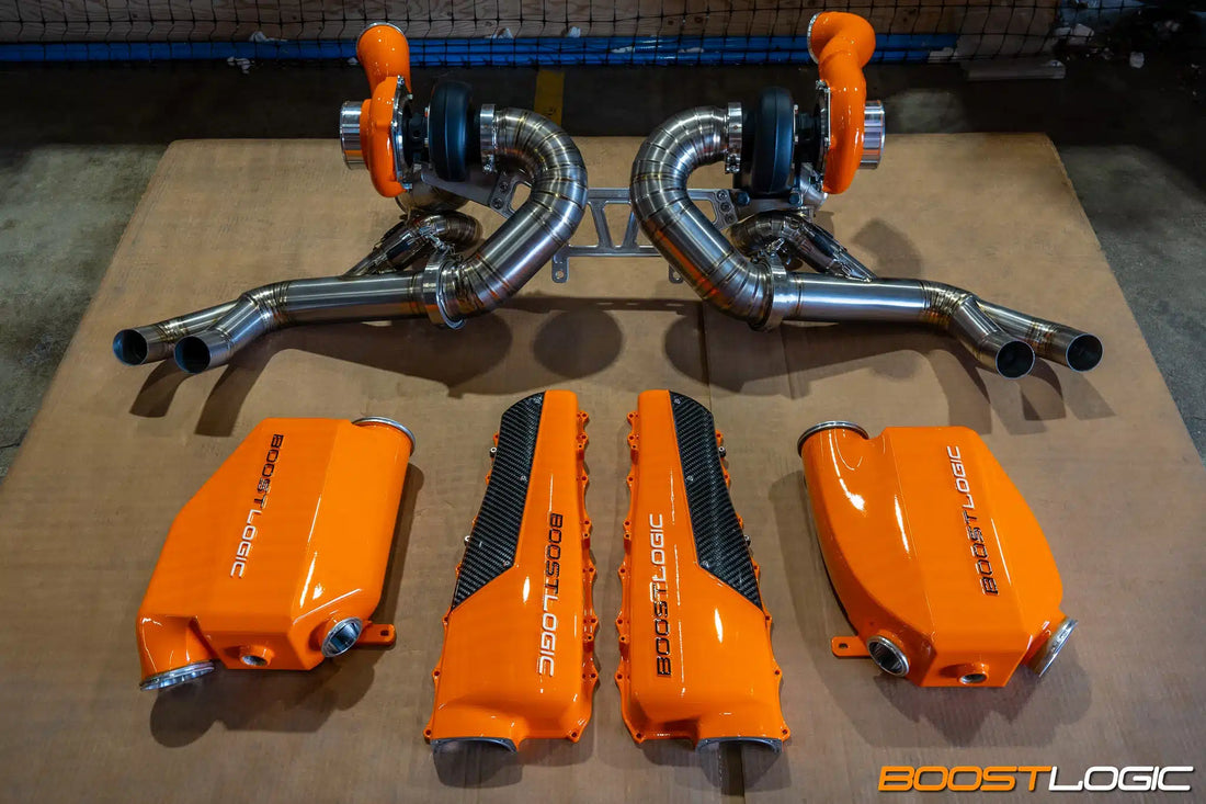 Autohaus Twin Turbo Package | Lamborghini Huracan LP