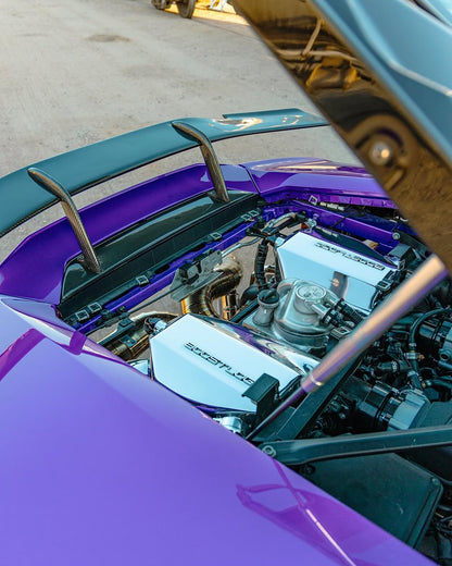 Boost Logic Lamborghini Performante / EVO / STO / Sterrato Twin Turbo Kit