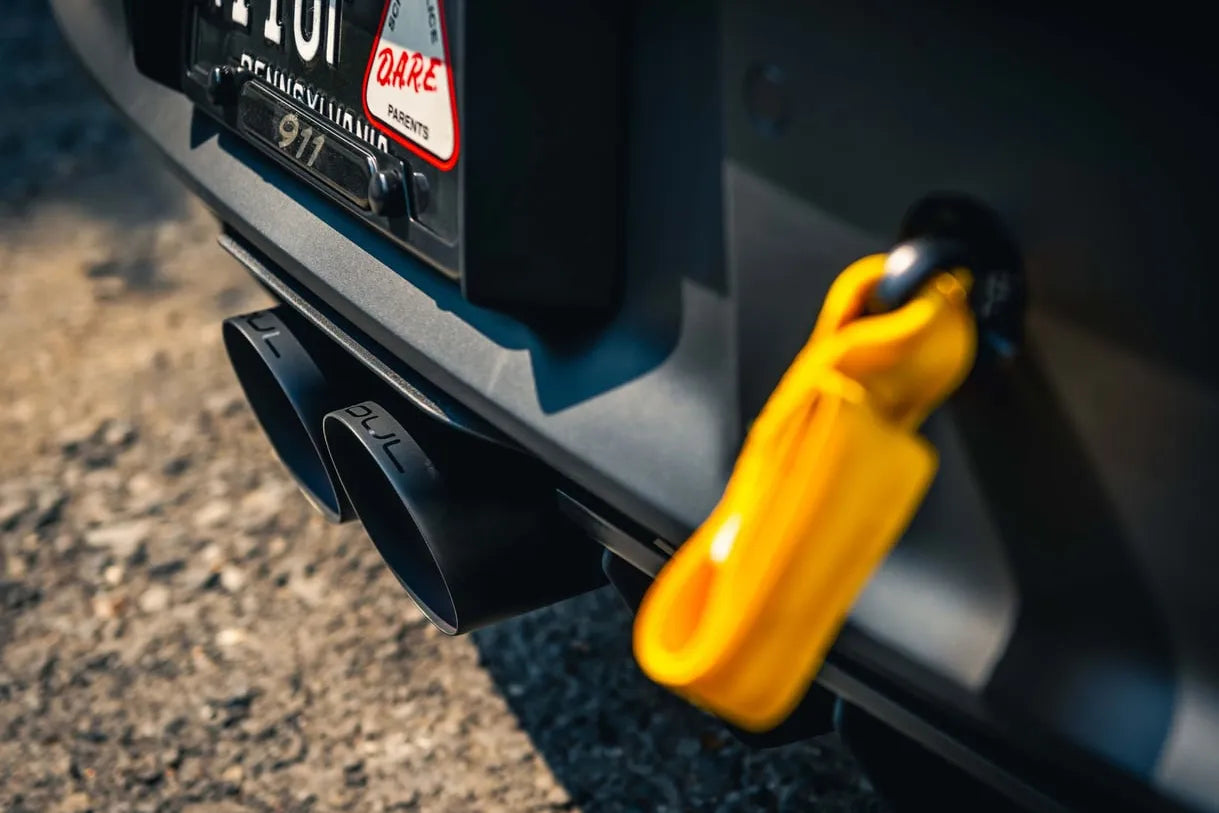 Porsche 992 GT3 / GT3 RS SOUL (Catted) Race Exhaust Systems
