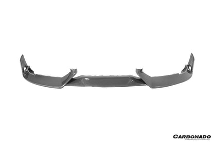 2019-2024 Porsche Taycan & 4 & 4S & GTS & TURBO CADO Style Front Lip