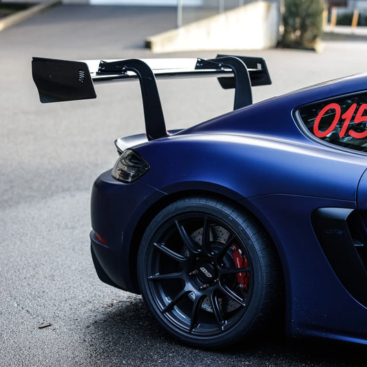 Dundon | 718 GT4 Complete Aero Package