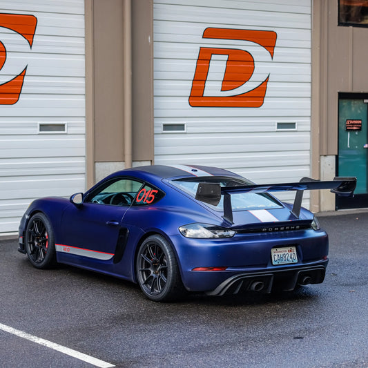 Dundon | 718 GT4 Stage 2 Aero Package