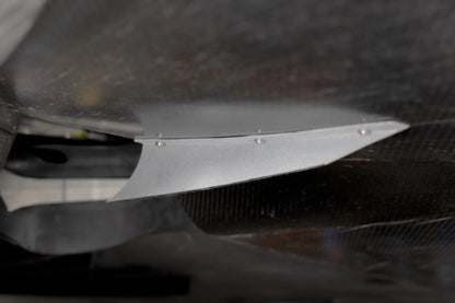Dundon | 718 GT4 Valkyrie Carbon Splitter