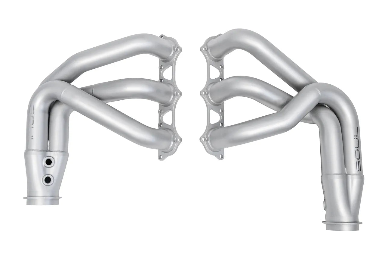 Porsche 992 GT3 / GT3 RS SOUL (Catted) Race Exhaust Systems