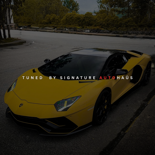 Lamborghini Aventador / S / SVJ Signature Autohaus Tune