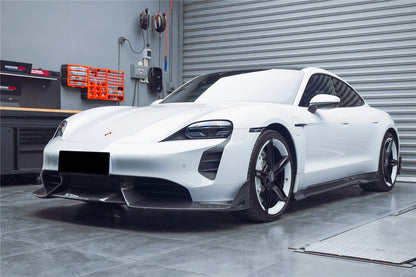 2019-2024 Porsche Taycan & 4 & 4S & GTS & TURBO CADO Style Full Body Kit