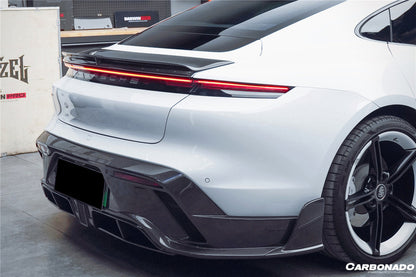 2019-2024 Porsche Taycan & 4 & 4S & GTS & TURBO CADO Style Full Body Kit