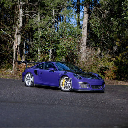 Dundon | 991 GT3RS and GT2RS "Valkyrie" Carbon Swan Neck Wing