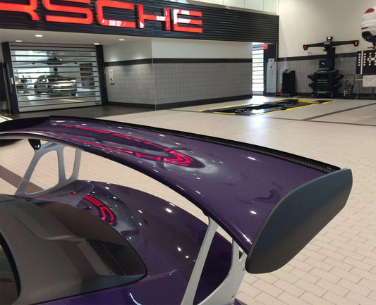 Dundon | 991.1/991.2 GT3RS/GT2RS Carbon Gurney Flap