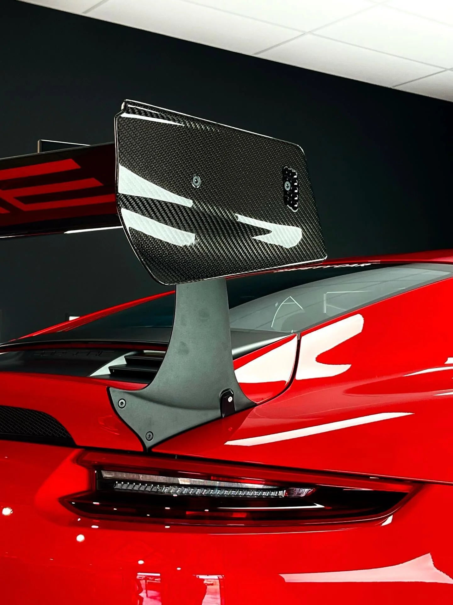 Dundon | 991.2 GT3RS Complete Aero Package