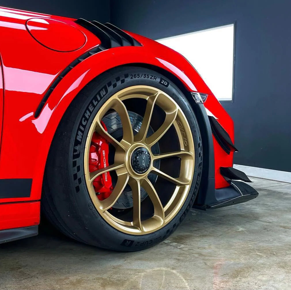 Dundon | 991.2 GT3RS Complete Aero Package