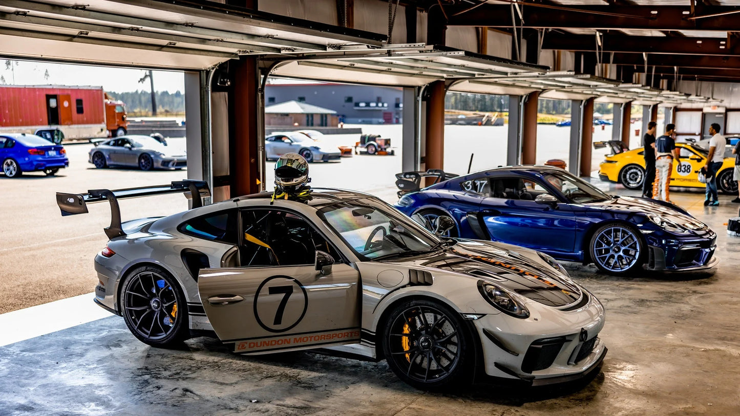 Dundon | 991.2 GT3RS Stage 2 Aero Package