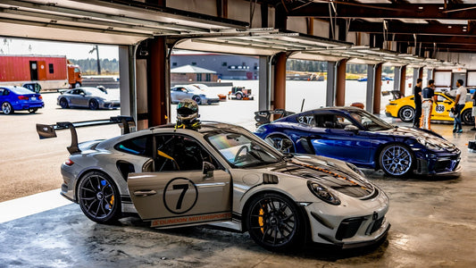 Dundon | 991.2 GT3RS Stage 2 Aero Package