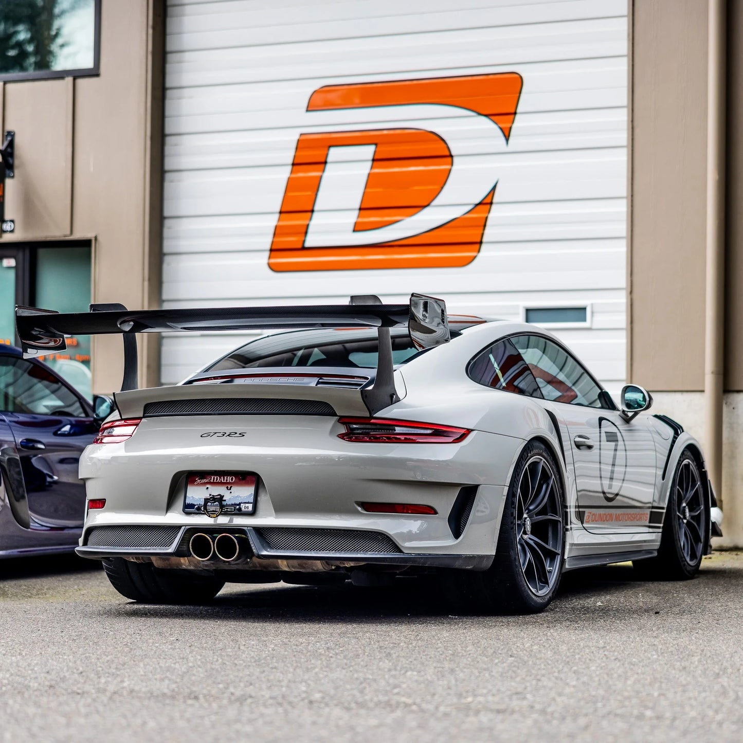 Dundon | 991.2 GT3RS Complete Aero Package