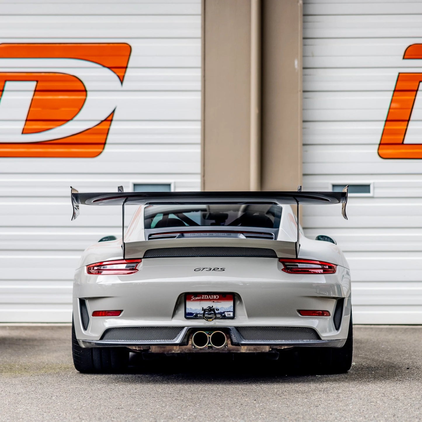 Dundon | 991.2 GT3RS Complete Aero Package
