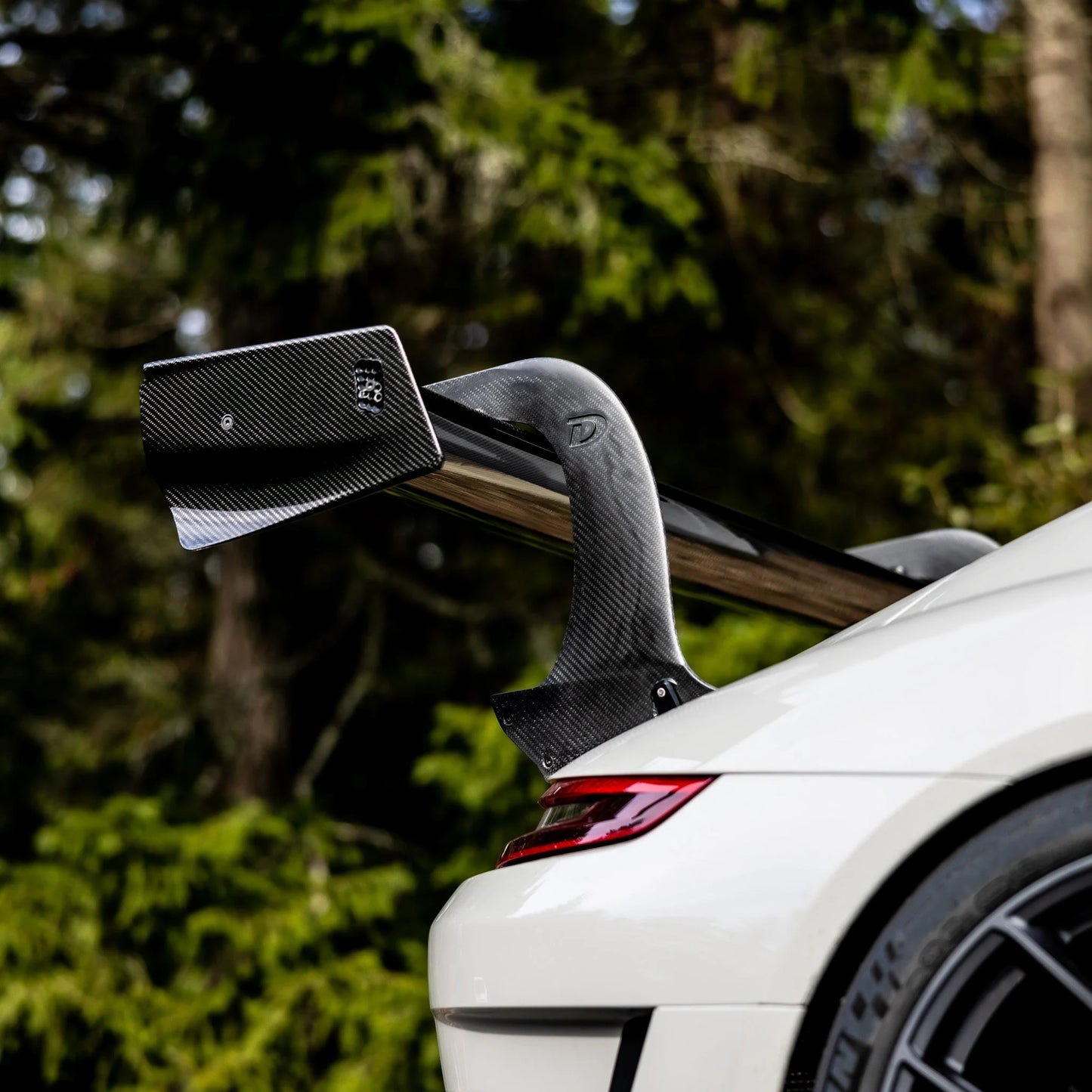 Dundon | 991.2 GT3RS Complete Aero Package