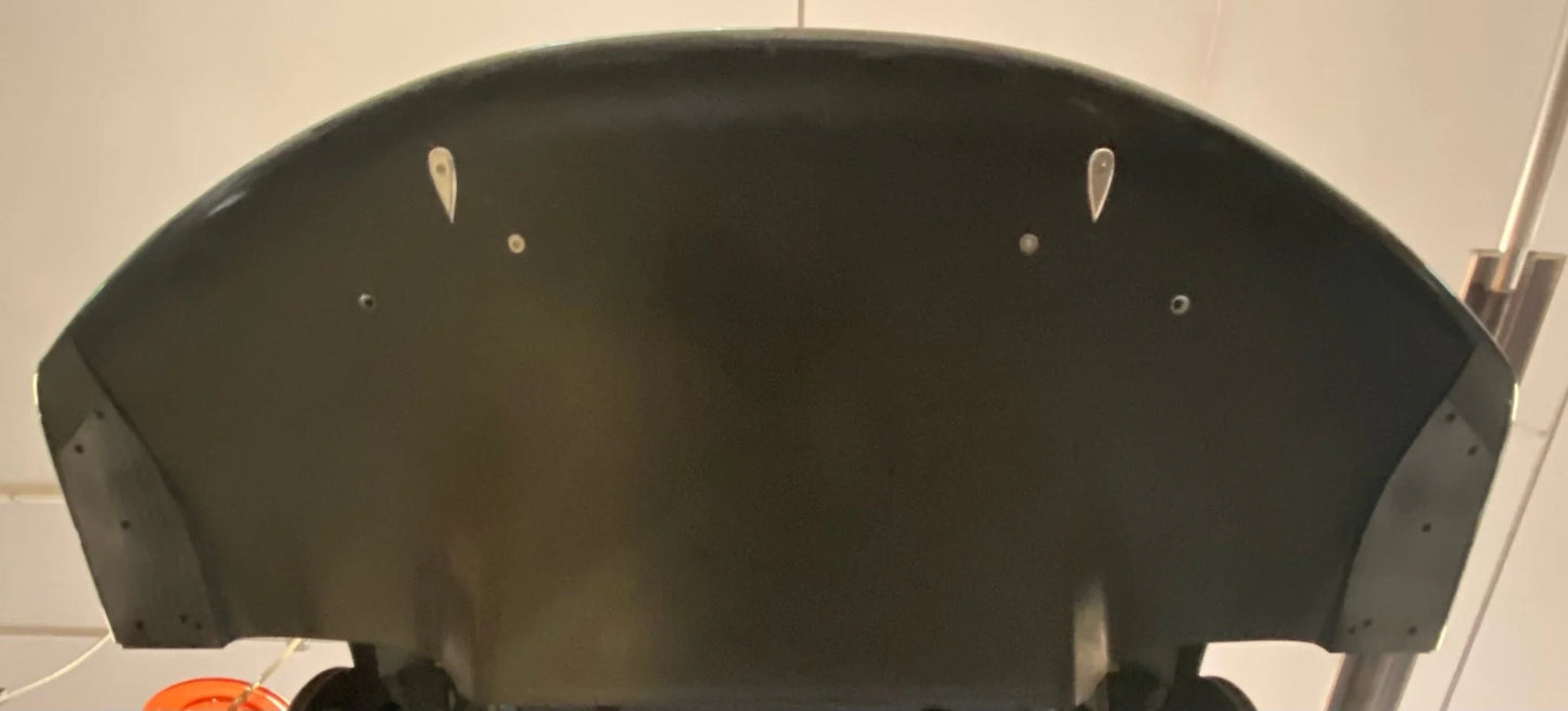 Dundon | 991.2 GT3RS Valkyrie Carbon Splitter