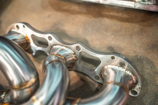 Porsche 911 Turbo 991.1 / 991.2 Valved Titanium Race Exhaust System