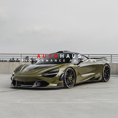 Autohaus Performance Package | McLaren 720S