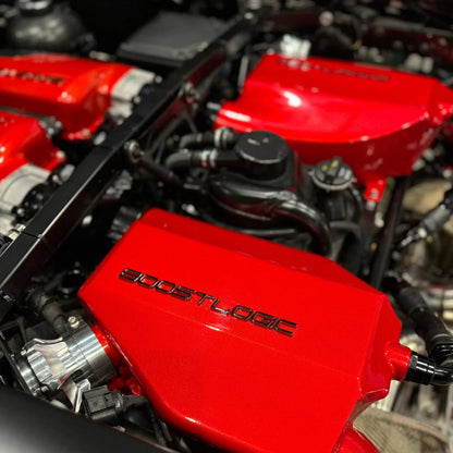 Boost Logic Lamborghini Performante / EVO / STO / Sterrato Twin Turbo Kit
